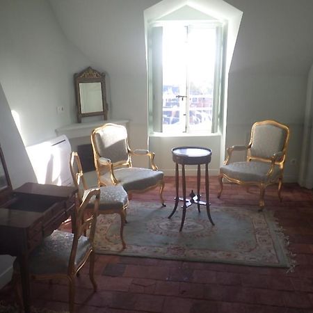 블루아 Castel De La Comtesse B&B 외부 사진