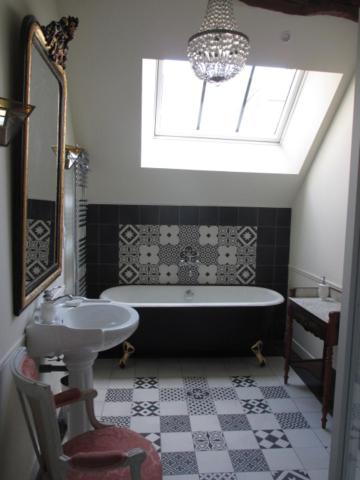 블루아 Castel De La Comtesse B&B 외부 사진