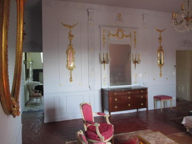 블루아 Castel De La Comtesse B&B 외부 사진