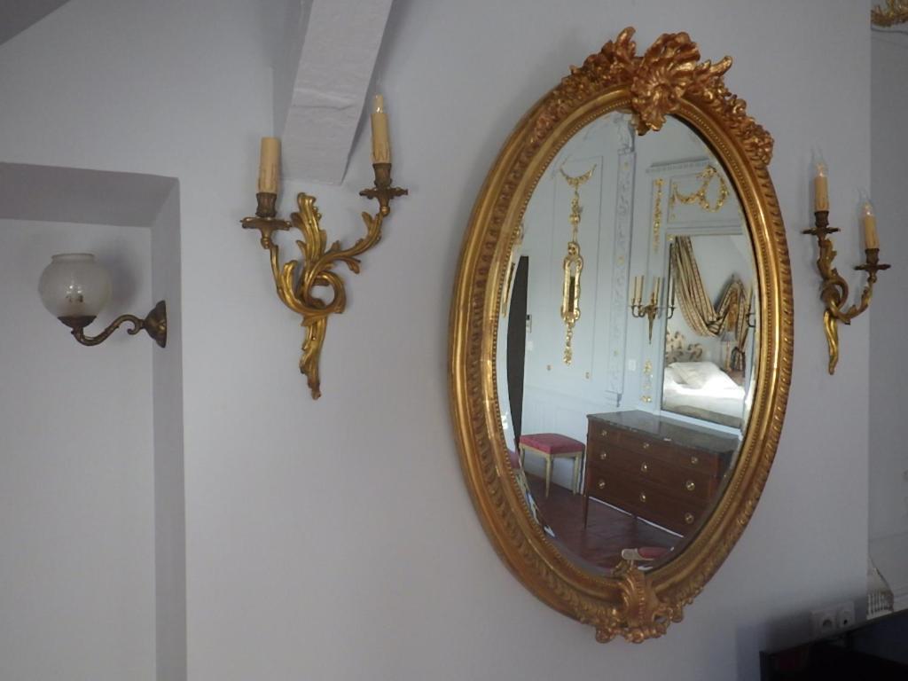 블루아 Castel De La Comtesse B&B 외부 사진
